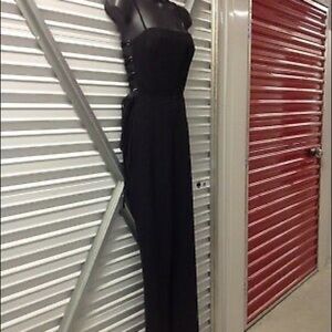 ❤️🎶FASHIONNOVA JUMPSUIT with SIDE TIES ..🎶❤️